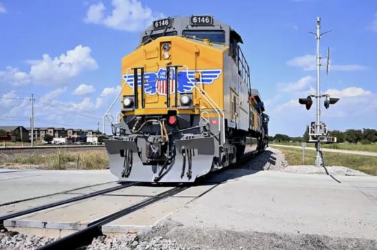 Union Pacific aumenta ingresos netos en 16% al 3T2026